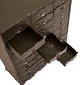 27-Drawer Steel Industrial Cabinet