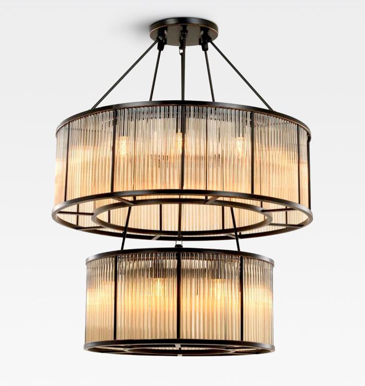 Bernardi 2-Tier Chandelier