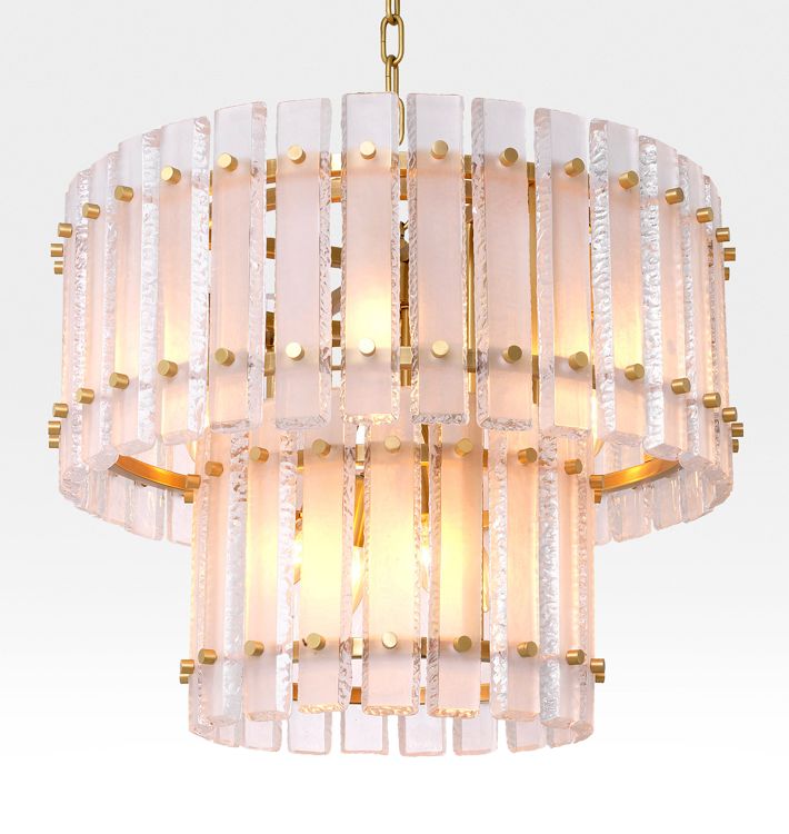 Blason 23&quot; Chandelier