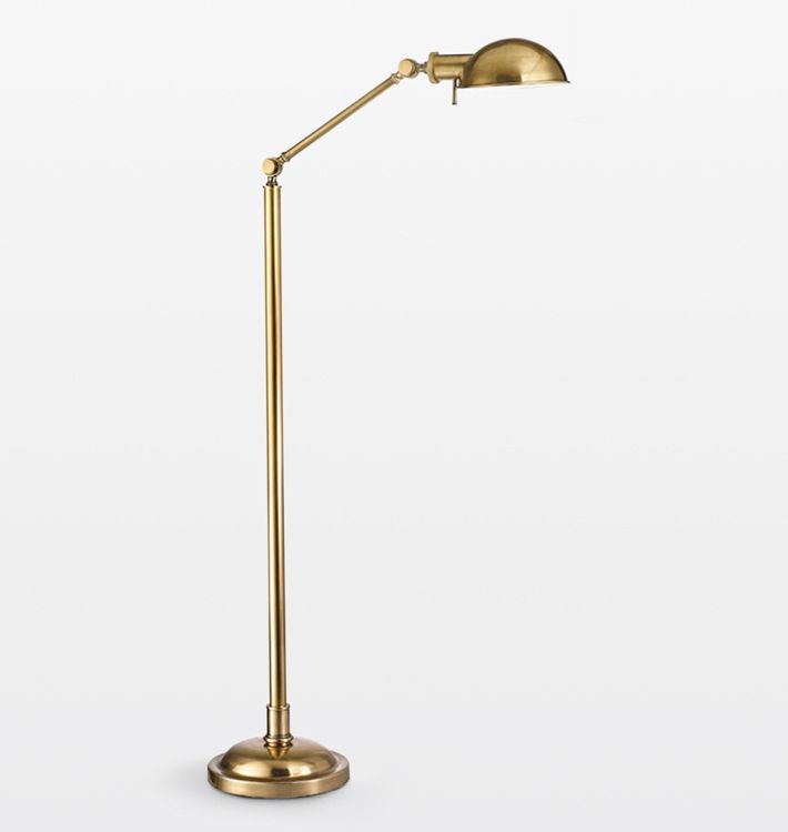 Girard Task Floor Lamp