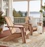 Vaughn Teak Adirondack Chair