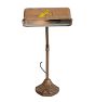 Vintage Gooseneck Banker's Desk Lamp by Faries