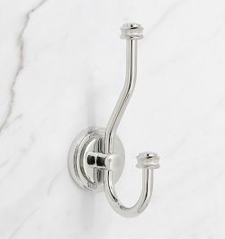 Rejuvenation towel hooks sale