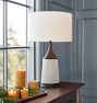 Carnes Alabaster Accent Lamp