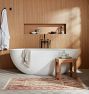 Armosa Solid Surface Bathtub