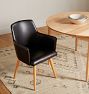 Dexter Leather Arm Chair