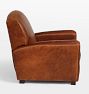 Doyle Leather Recliner Chair