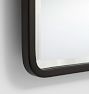 Eastmoreland Rounded Rectangle Pivot Mirror