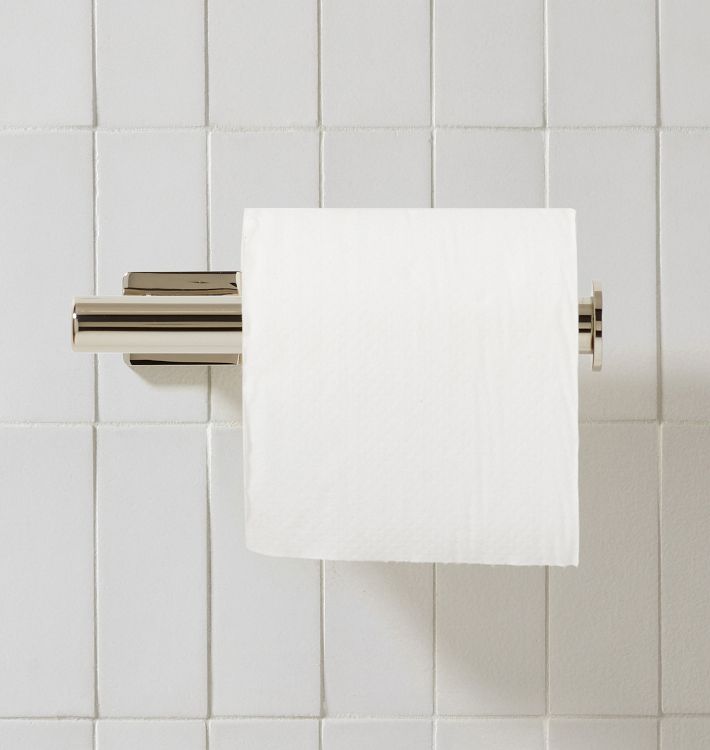 Shops Contemporary Toilet Paper Holder