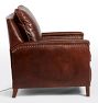 Thorp Leather Power Recliner Chair