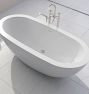 Armosa Solid Surface Bathtub