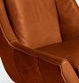 Parkrose Leather Chair