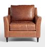 Hastings Leather Chair
