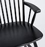 High Back Dining Arm Chair