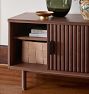 McDermitt Walnut Media Console