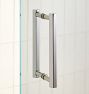 6&quot; Canfield Shower Door Pull