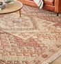 Clearwater Mauve Jute Flatweave Rug