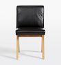 Tuttle Leather Side Chair