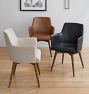 Dexter Leather Arm Chair