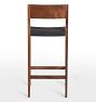 Bayley Bar Stool with Woven Rope Seat