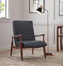 Mosier Leather Chair
