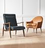 Mosier Leather Chair