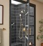 Tiburon Thermostatic Shower Set with Handshower