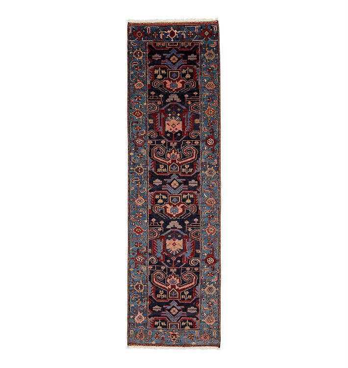 Tilden Hand-Knotted Rug