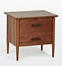 Shaw Walnut Nightstand