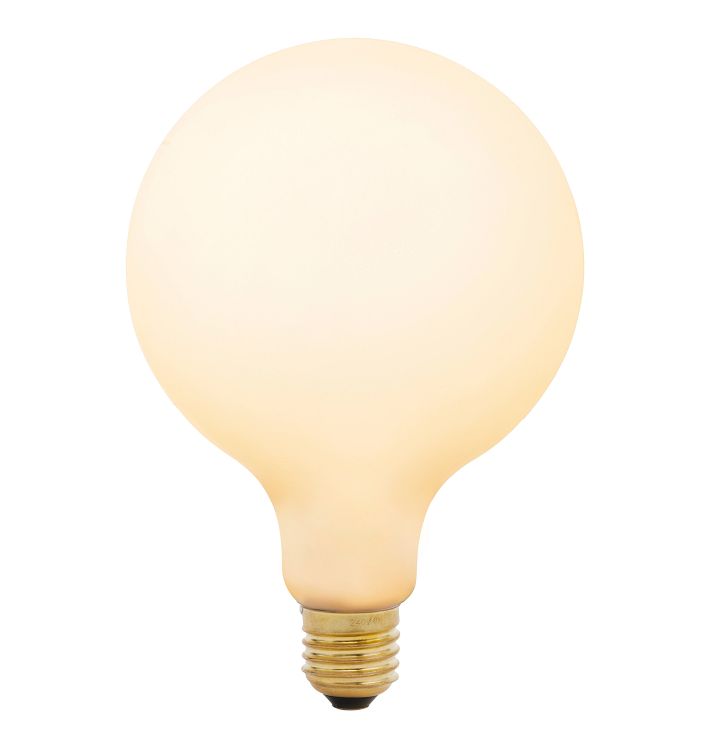 LED Tala Porcelain III G40 Matte White 6W Bulb