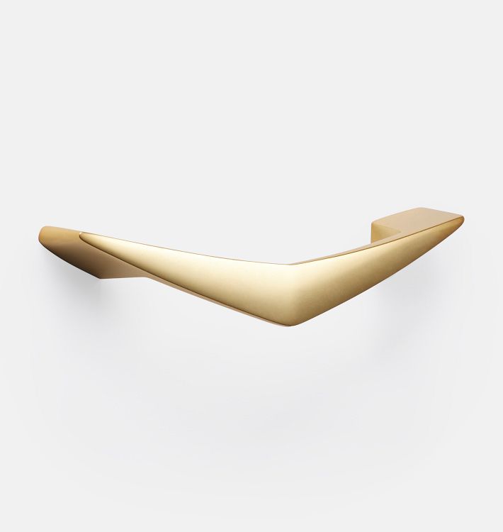 Boomerang Drawer Pull