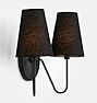 Berkshire Double Sconce