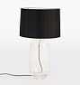 Audrey Glass Table Lamp