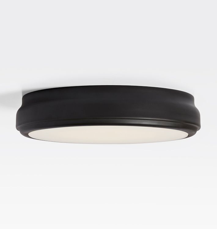 Cully 12&quot; Flush Mount