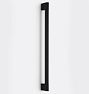 OPEN BOX: Meadows Appliance Pull, 18&quot; - Oil-Rubbed Bronze