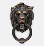 Lion Door Knocker