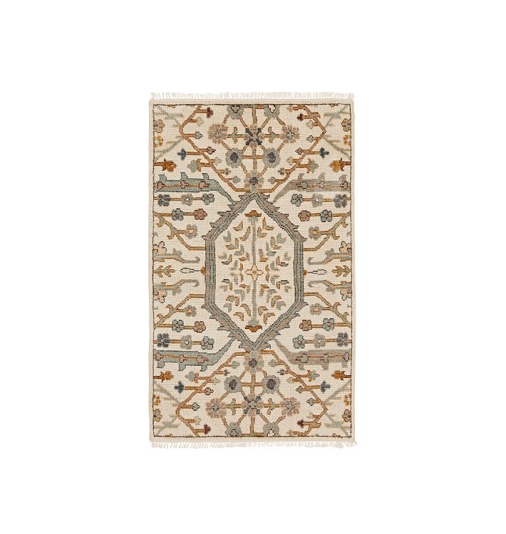 Price Hand-Knotted Rug