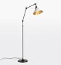 Fairview Task Floor Lamp with Cone Shade
