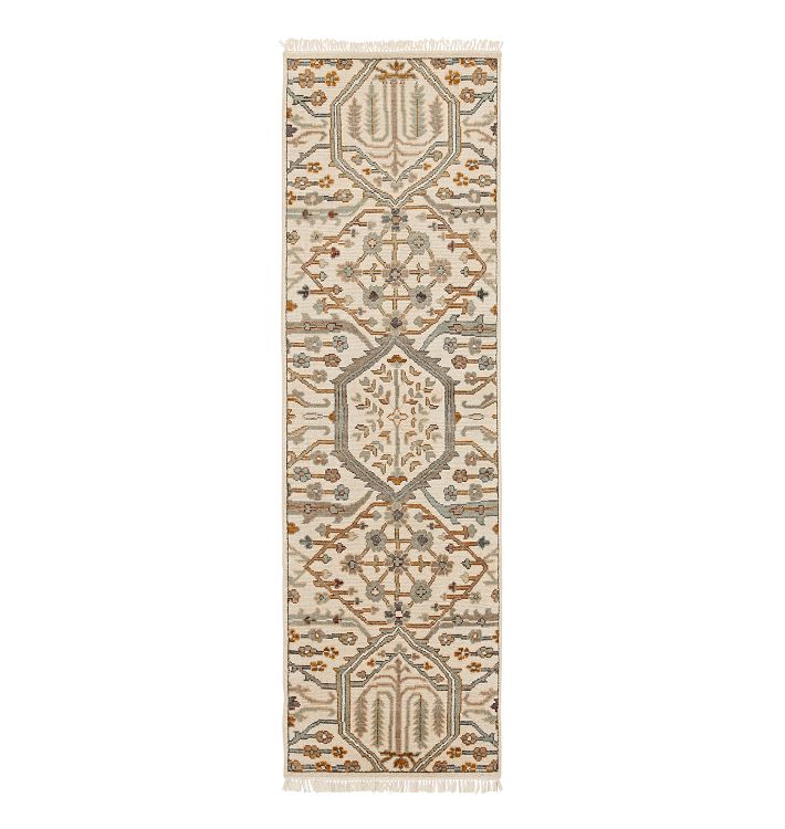 Price Hand-Knotted Rug