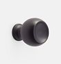 Saturn Cabinet Knob, Oil Rubbed Bronze