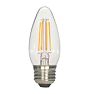 LED Filament B11 Clear 4W 40WE Bulb