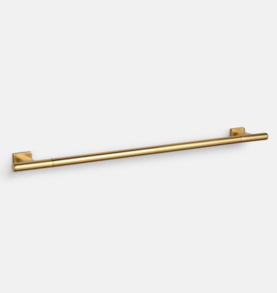 Rejuvenation towel bar sale