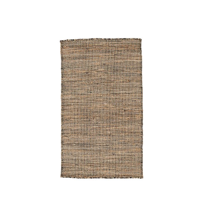 Hannavan Jute Flatweave Rug