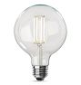 FEIT LED Filament G40 Clear 11W 100We Bulb