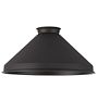 8&quot; Cone with Oil-Rubbed Bronze Interior