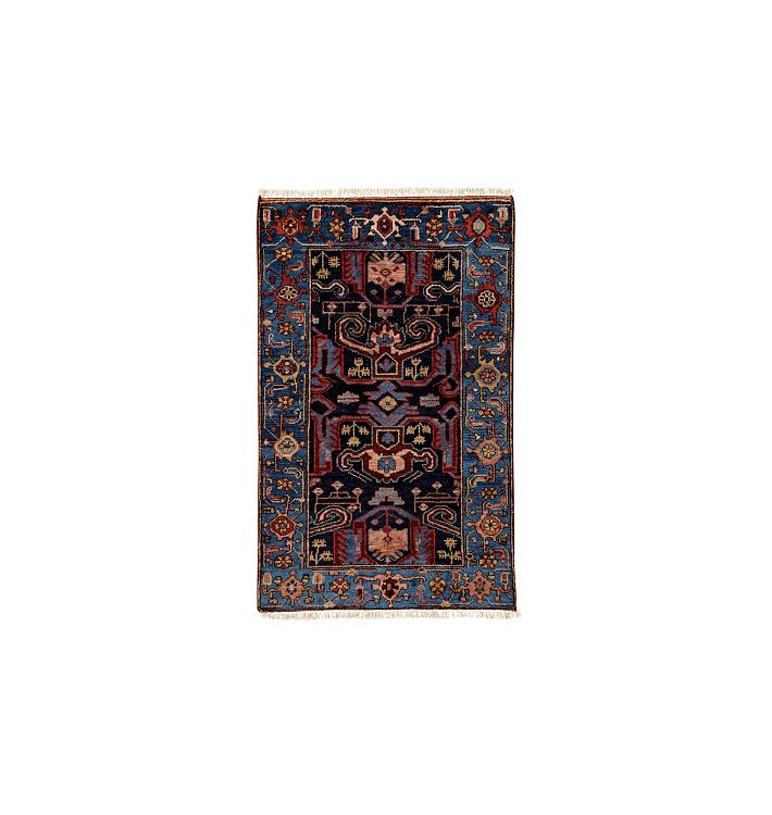 Tilden Hand-Knotted Rug