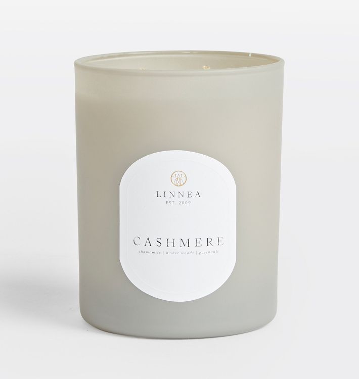 Linnea and Co Soy Candle- Cashmere main image 0