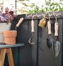 Garden Hook Rack