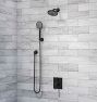 Descanso Thermostatic Shower Set with Handshower