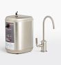 Descanso Hot Water Dispensing Trim &amp; Hot Water Tank